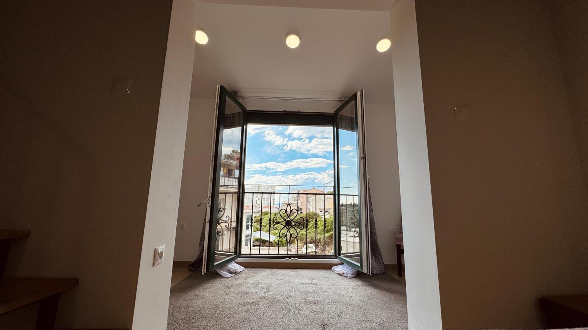 Penthouse Lapis Apartment Сплит Екстериор снимка