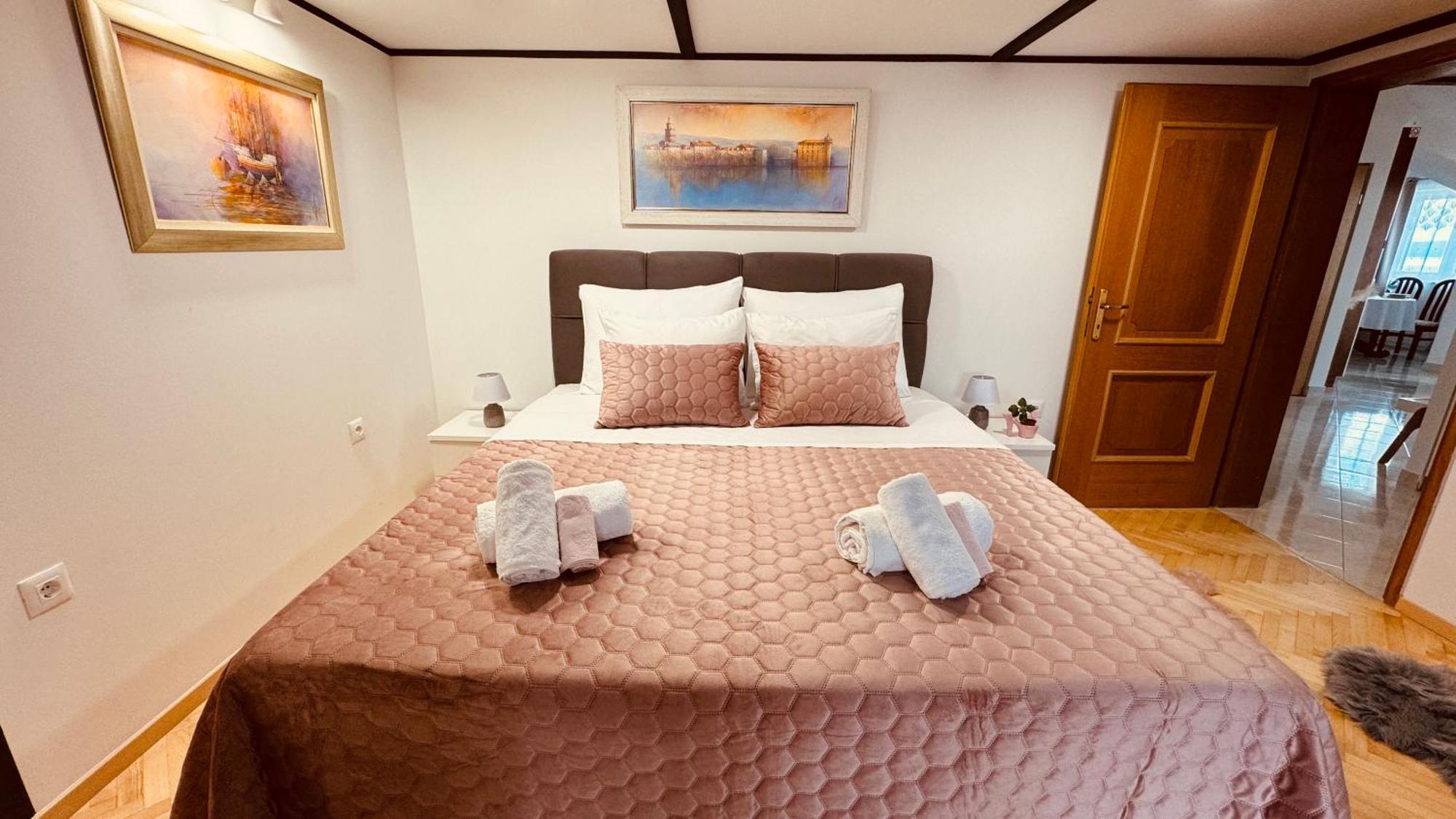 Penthouse Lapis Apartment Сплит Екстериор снимка