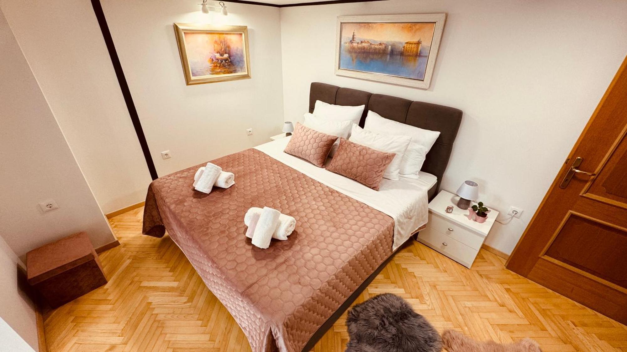 Penthouse Lapis Apartment Сплит Екстериор снимка