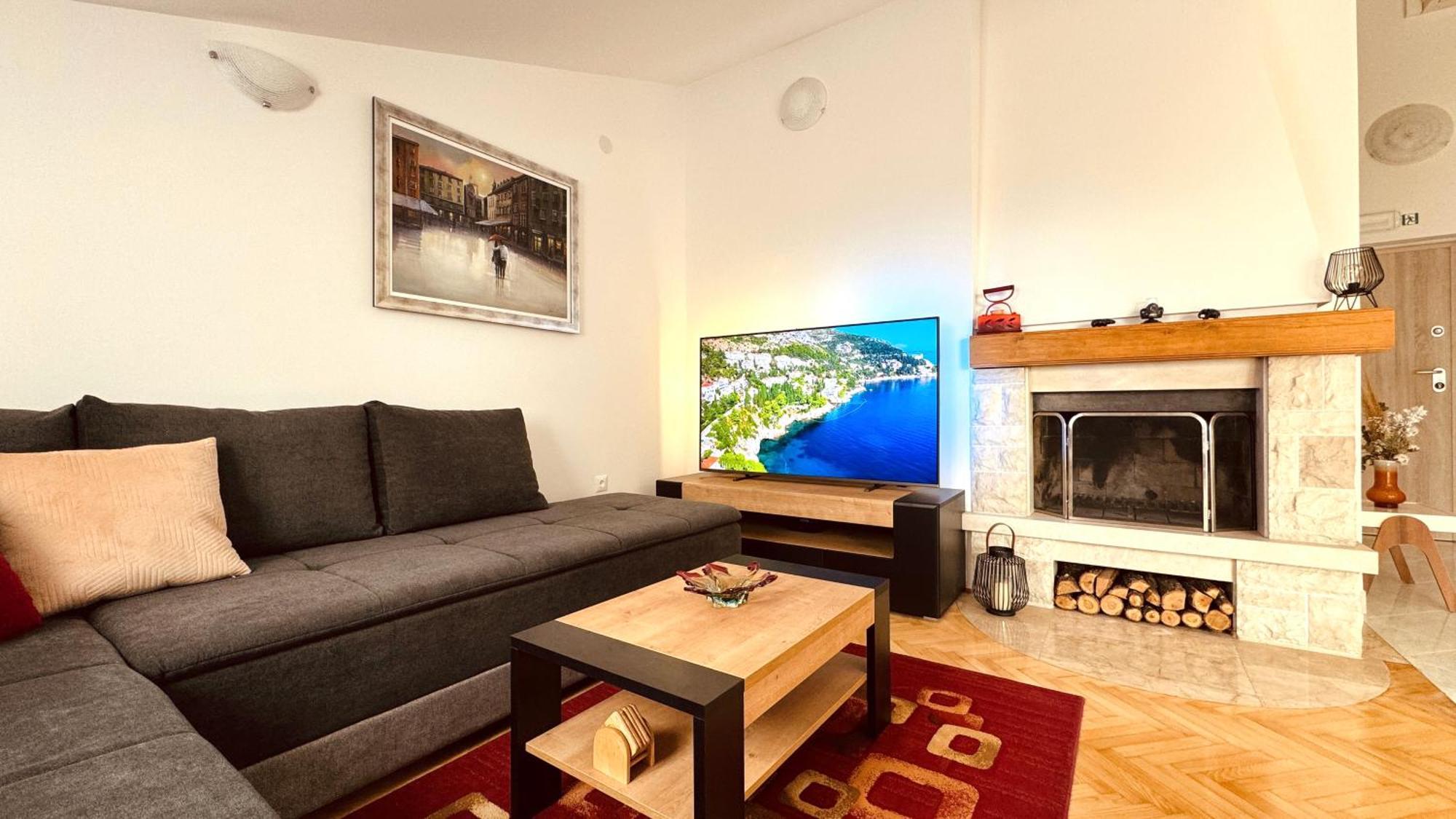 Penthouse Lapis Apartment Сплит Екстериор снимка