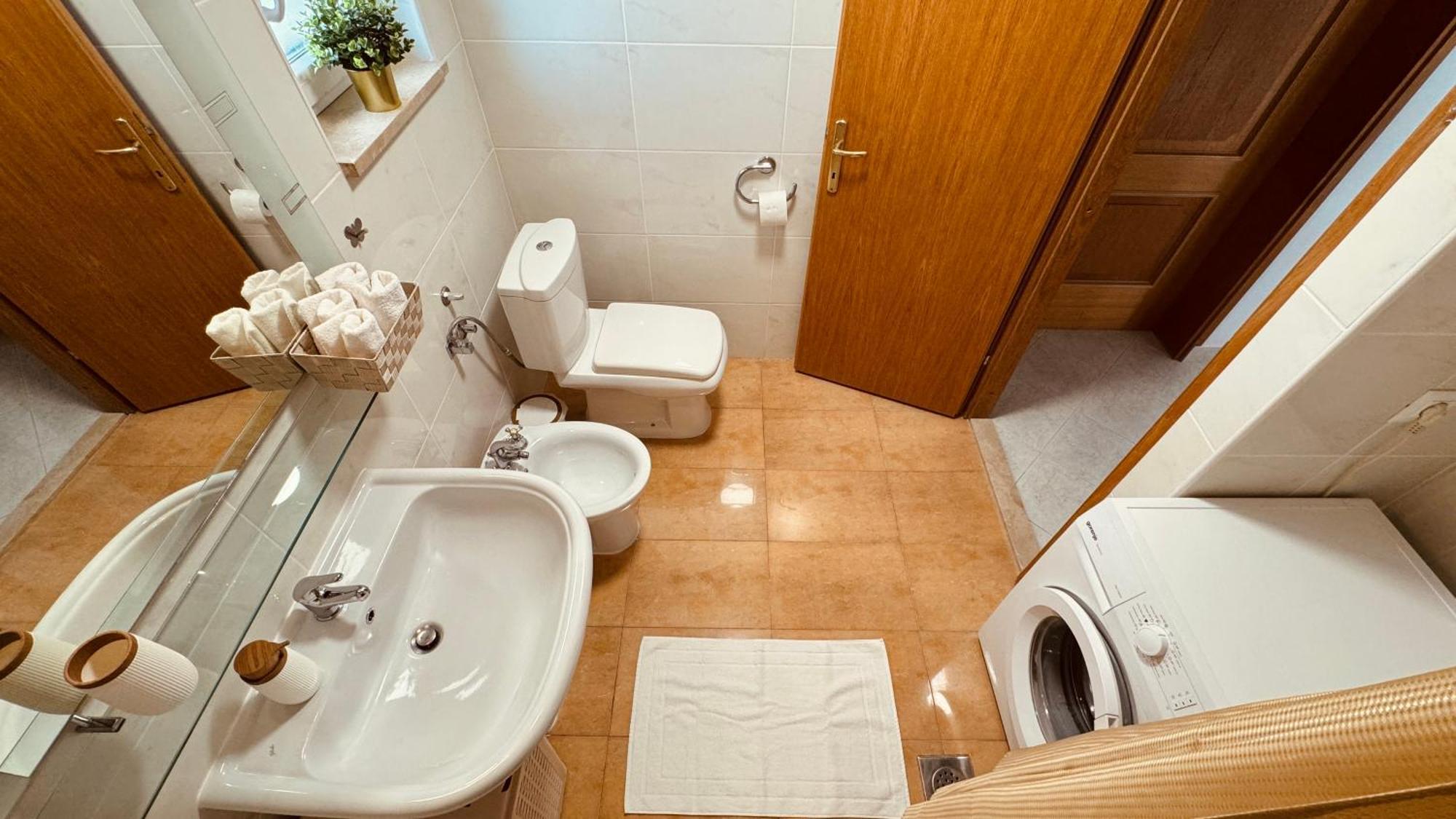 Penthouse Lapis Apartment Сплит Екстериор снимка