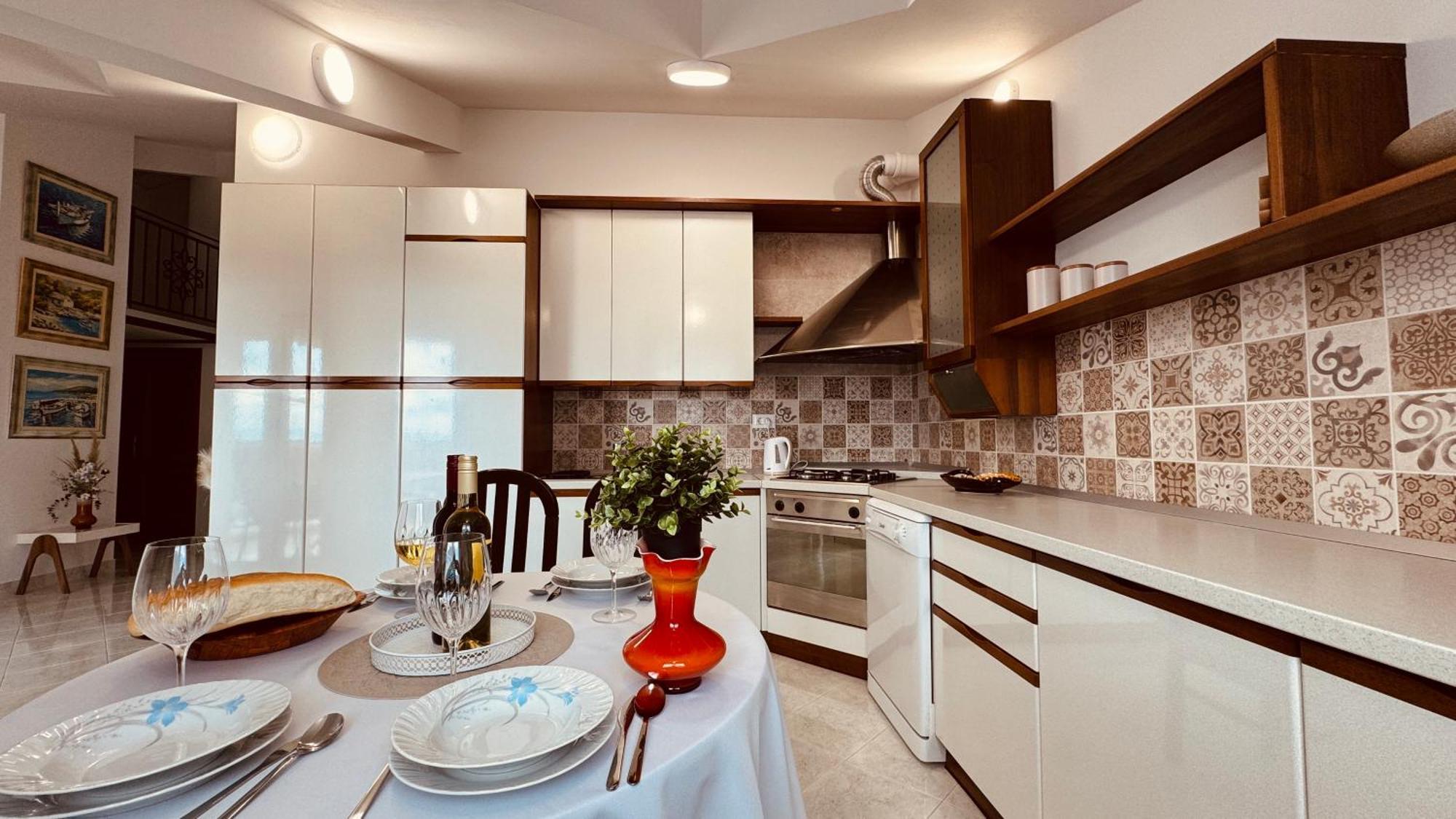 Penthouse Lapis Apartment Сплит Екстериор снимка