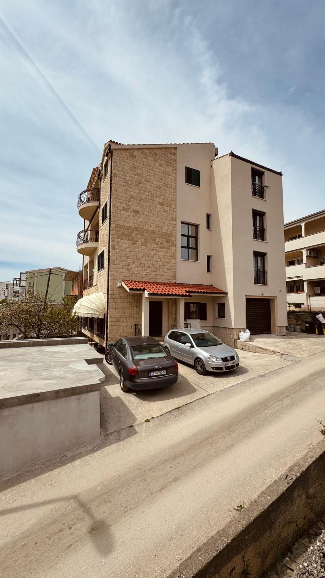 Penthouse Lapis Apartment Сплит Екстериор снимка