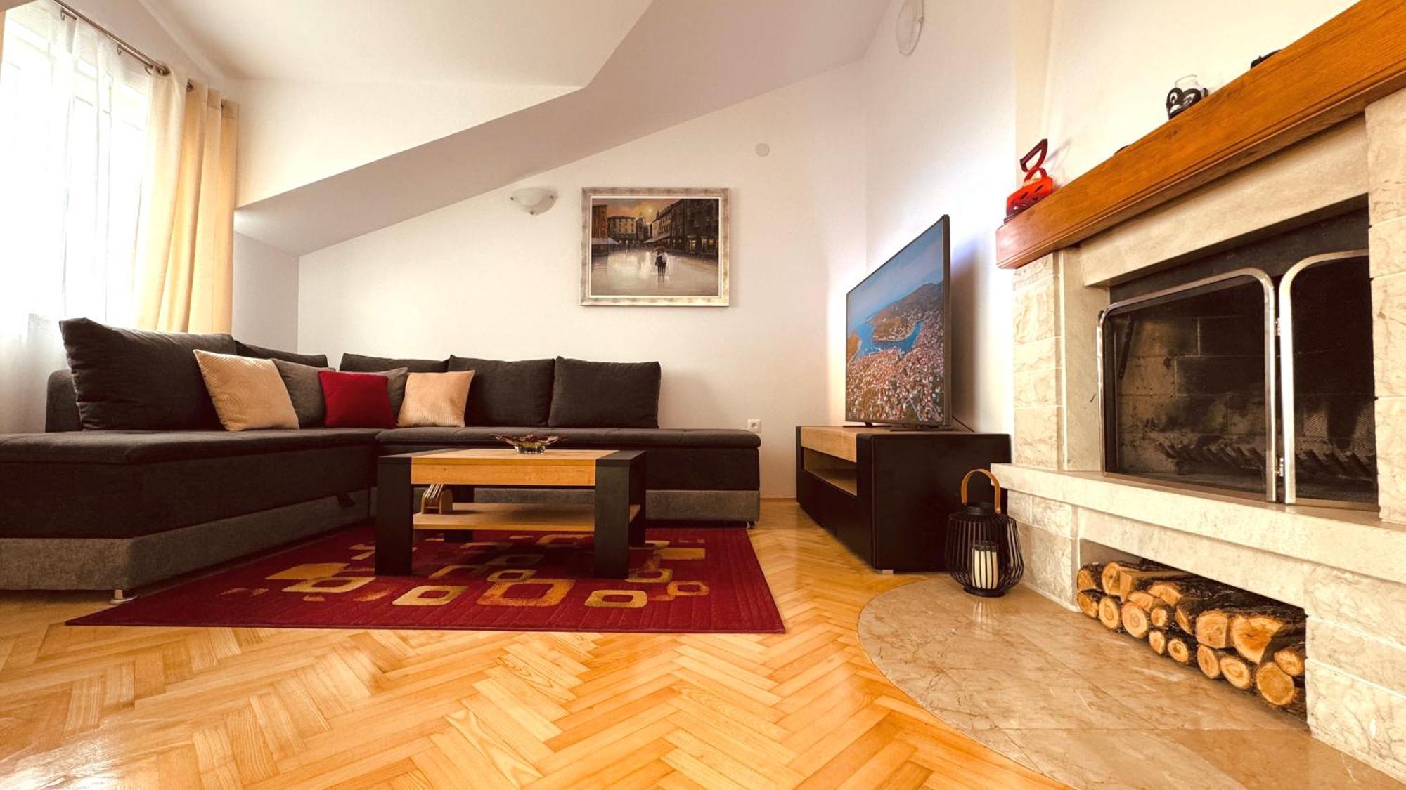 Penthouse Lapis Apartment Сплит Екстериор снимка