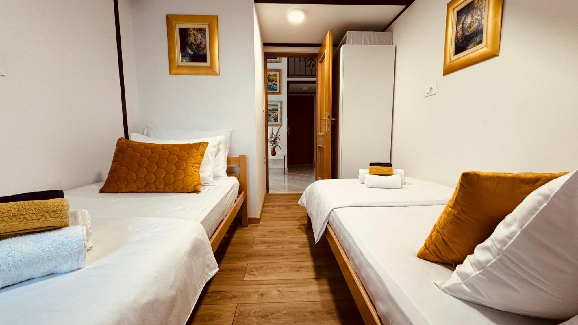 Penthouse Lapis Apartment Сплит Екстериор снимка