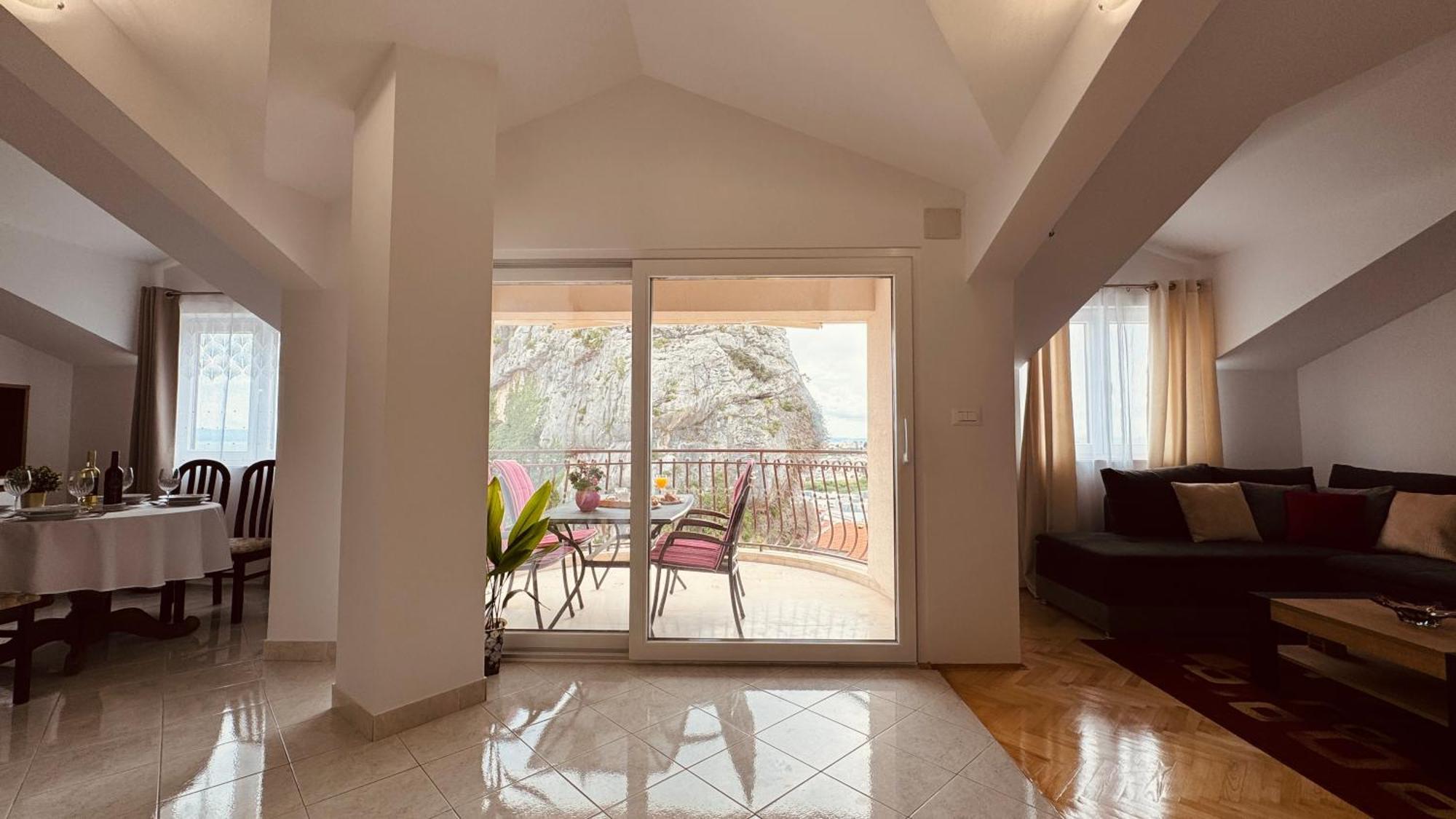 Penthouse Lapis Apartment Сплит Екстериор снимка