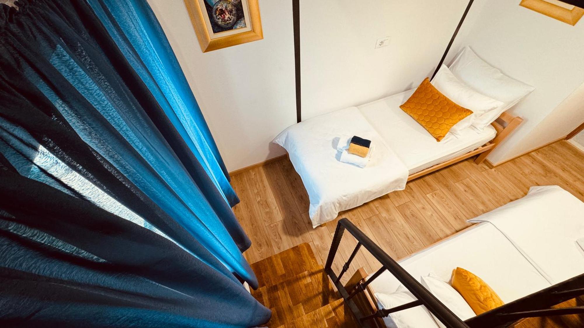 Penthouse Lapis Apartment Сплит Екстериор снимка