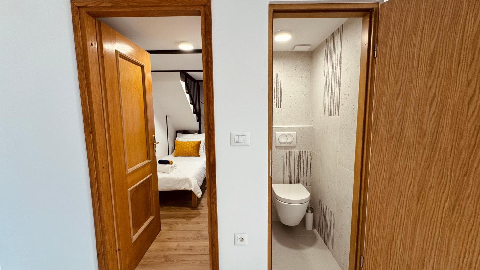 Penthouse Lapis Apartment Сплит Екстериор снимка