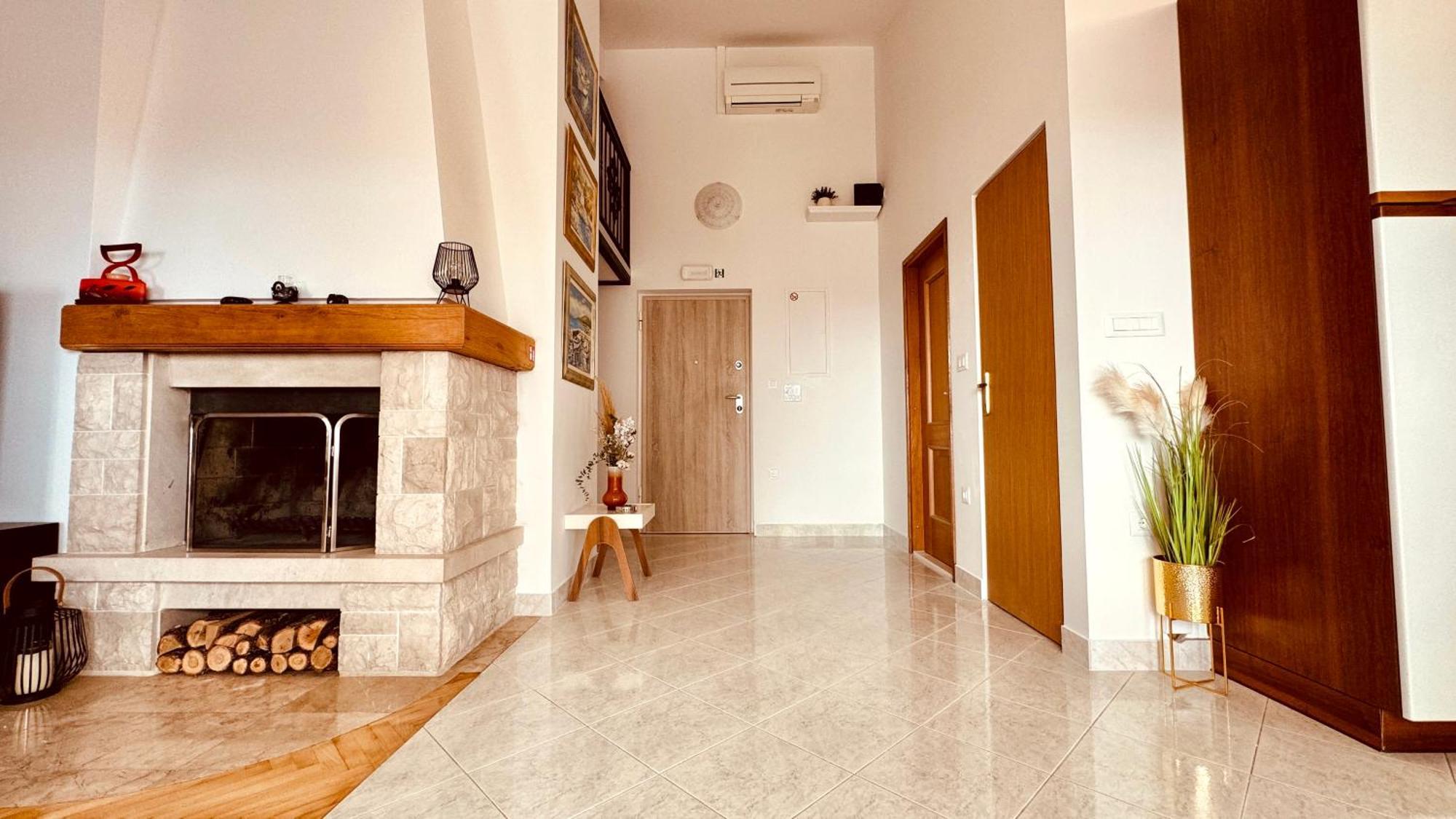Penthouse Lapis Apartment Сплит Екстериор снимка