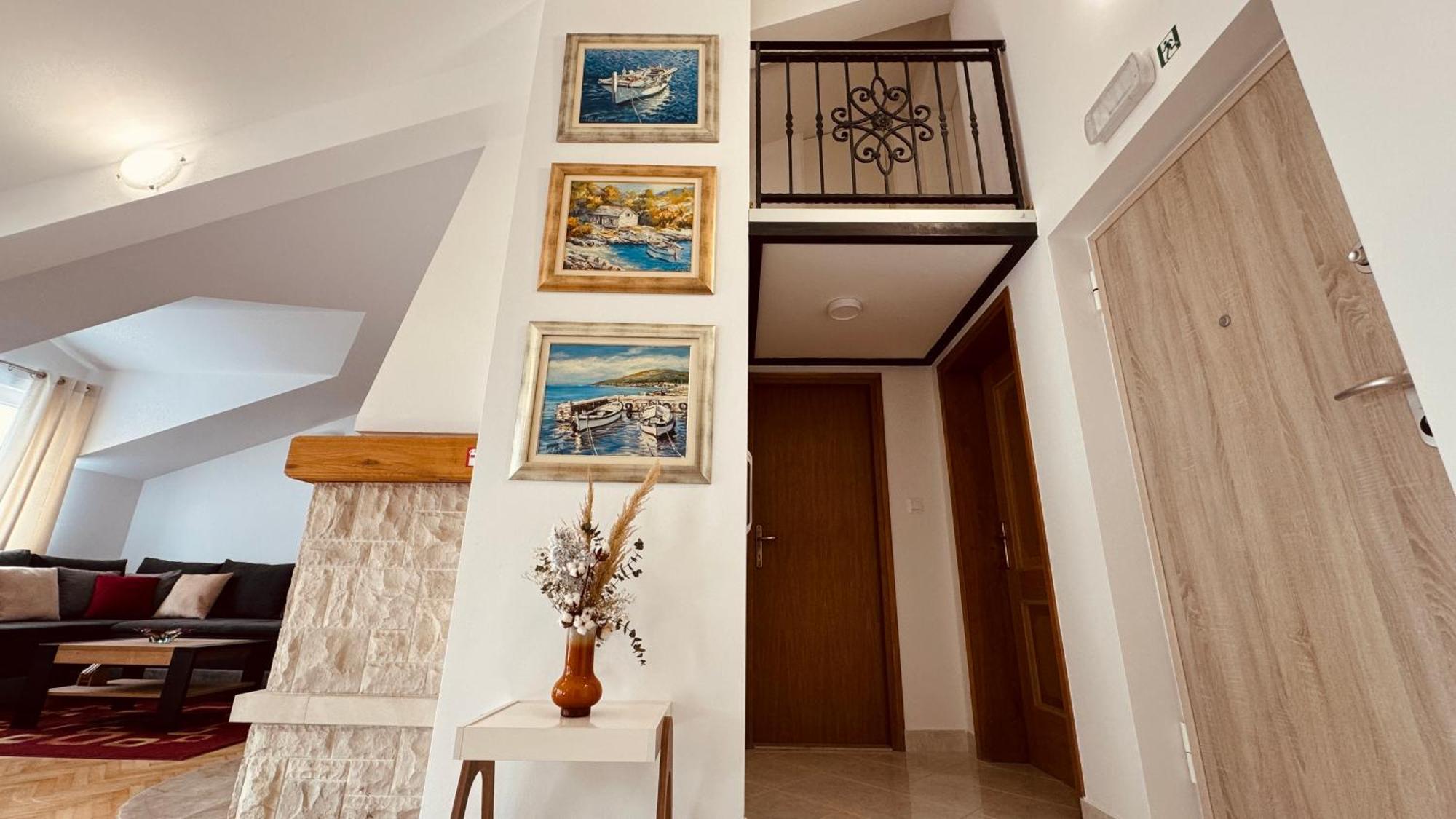 Penthouse Lapis Apartment Сплит Екстериор снимка