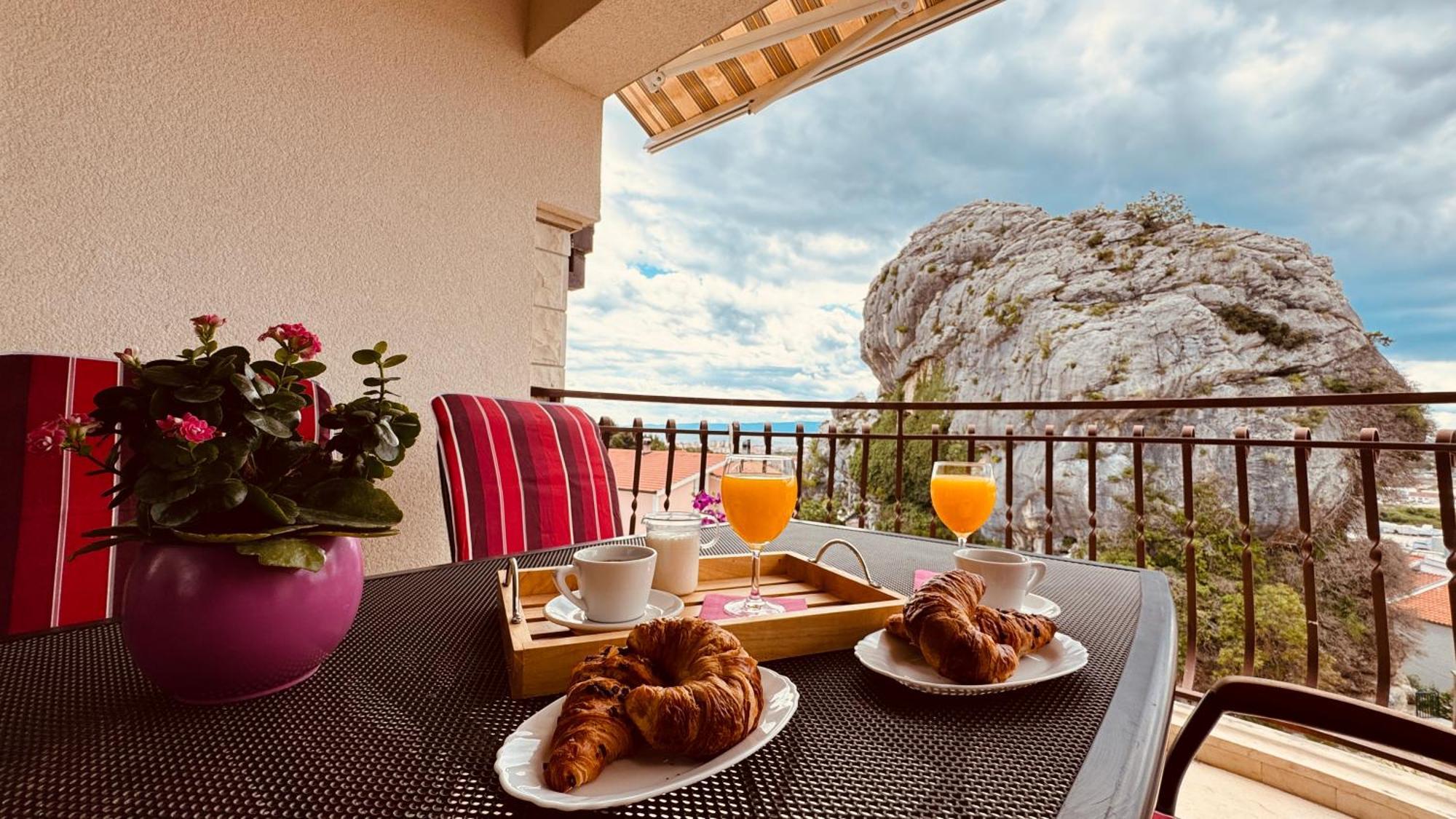 Penthouse Lapis Apartment Сплит Екстериор снимка